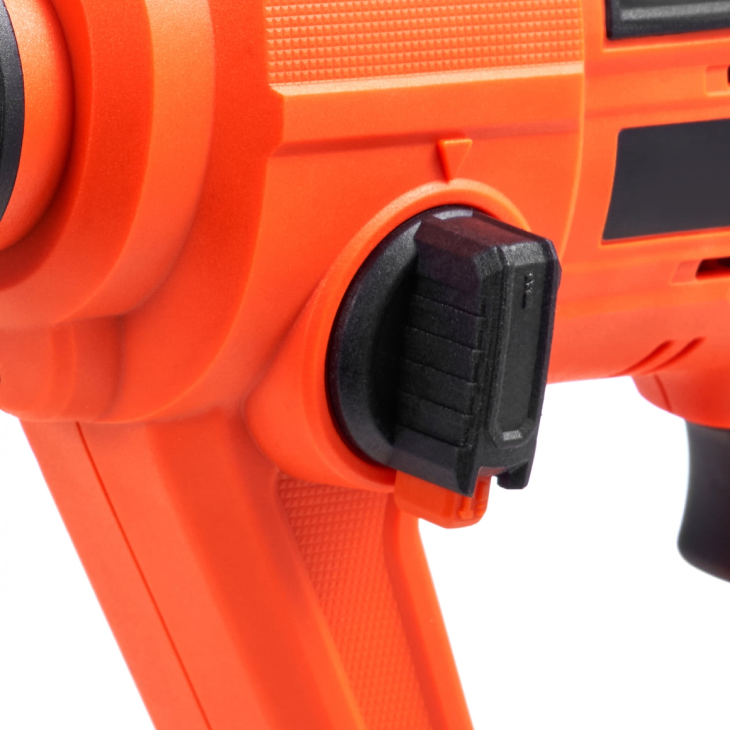 2 Functions 20V Cordless Rotary Hammer Drill 06 Inch Max Drilling Diameter Steel Construction Heat Dissipation Design
