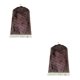 thumbnail image 3 of Toystoory Alfombra musulmana y lujosa, alfombras exquisitas, regalo de cumpleaños de boda Eid Type3 NO3, 3 of 6