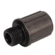 thumbnail image 2 of Buje libre de 8 a 10 velocidades con cojinetes para reparación y actualización Buje de bicicleta de montaña resistente a la oxidación y de alta resistencia, 2 of 8
