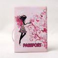 thumbnail image 5 of Travel Passport Holder Cover Wallet Id Card Case with Buckle PU Leather Passport Passport holder and document holder（4pcs）, 5 of 5