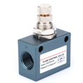 thumbnail image 4 of Speed Control Valve, Throttle Valve, Air  Control Valve, 0.5~9.5Mpa G1/4 For Textile Machinery Processing Food Industry Chemical, 4 of 8