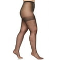 thumbnail image 6 of Berkshire Queen All Day Sheer Non-Control Top Pantyhose - Sandalfoot 4416, 6 of 6