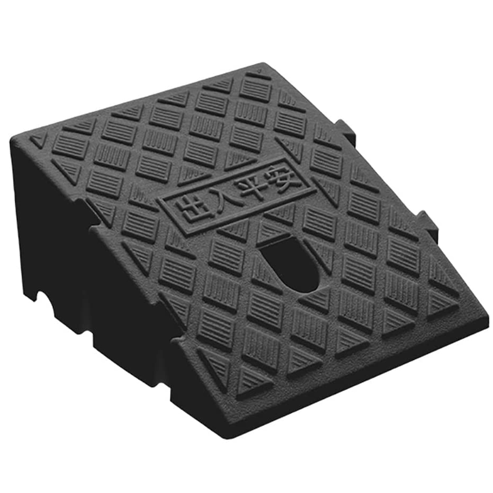 Car ramp Portable Curb Ramps Heavy Duty Car Ramps Plastic Car Ramps for