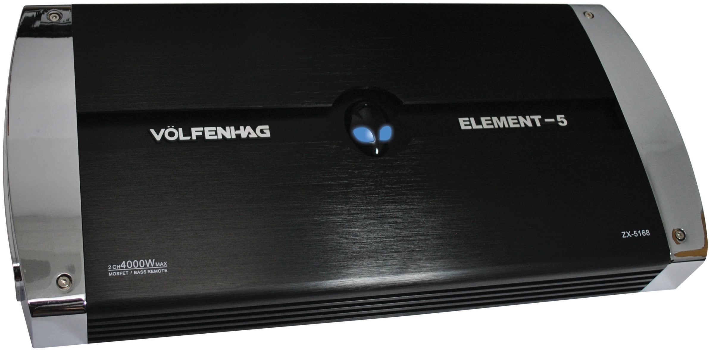 American Hifi ZX5168 Volfenhag 2ch Amplifier 4000w Max