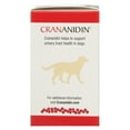 thumbnail image 3 of Nutramax Laboratories Crananidin Urinary Tract Health Supplement for Dogs, 21 Chewable Tablets, 3 of 7