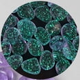 thumbnail image 4 of Dvumao 100-Pack Decorative Stones, Colorful Decorative Pebbles for Garden and Walkway Decor, 4 of 5