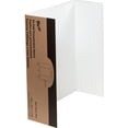 thumbnail image 6 of (4 pack) Pacon Tri-Fold Corrugated Presentation Display Boards, 48" x 36", 24/Carton, 6 of 9