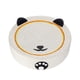 thumbnail image 3 of Rascador para gatos, alfombrilla de sisal redonda para cama, tamaño 40x10,5 cm, accesorio para decoración del hogar Panda Zulema Cama rascador para gatos, 3 of 8