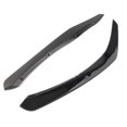 thumbnail image 4 of NS 2x Front Bumper Side Air Vent Trim for Mercedes Benz CLA Class W117 C117 2016-18, 4 of 10