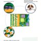 thumbnail image 3 of Alfombra de juego suave antideslizante lavable para perros, gatos y perros (45 x 75 cm) BANYUO  Electrónica, 3 of 4