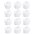 thumbnail image 1 of 12PCS YK5014 Flameless LED Candle Light Bright Flickering Bulb Battery Operated Tea Light with Realistic Flames Rose Fake Candle for Birthday/Wedding /Christmas, 1 of 7