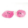 Splat Pink Pig Stress Ball Splatter Sticky Autism Sensory Toy Gag Gift Novelty By NaNa