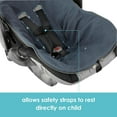 thumbnail image 6 of JJ Cole Baby Bundle 365 – Baby Car Seat Cover & Stroller, 6 of 7