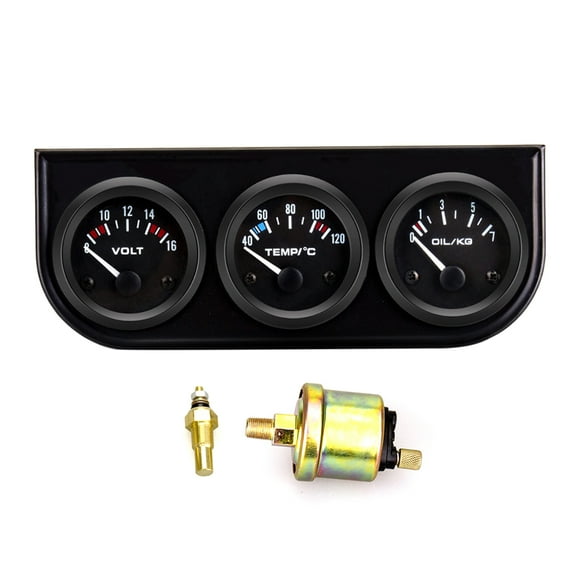 Triple Gauge Kit