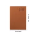 thumbnail image 3 of Magnetic Closure Notebook Gift Business Office Work Conferences Notepad, 3 of 6