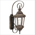 thumbnail image 1 of Kenroy Home 16312AP Estate 1 Light Small Wall Lantern- Antique Patina Finish, 1 of 1