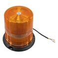 thumbnail image 1 of Torreta 60 Led Ambar 12v A 48v 12x16cm, 1 of 5