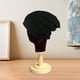 thumbnail image 1 of Gorro de dormir Salvador Bonnet Hair Cover Hebilla Correa para la circunferencia de la cabeza 58 cm a 62 cm Negro, 1 of 10