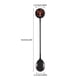 thumbnail image 2 of Gran venta Halloween Cartoon Dessert Spoon 304 Stainless Steel Dessert Spoon Coffee Mixing Spoon, 2 of 2