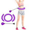 thumbnail image 1 of Fitness Smart Hula Hoop 24 nudos aros desmontables entrenamiento en casa perder peso deportes cintura delgada XianweiShao 1327534428384, 1 of 1