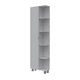 thumbnail image 2 of Mueble Esquinero para Baño Excelsior Urano Blanco con Puerta y Entrepaños, 2 of 5