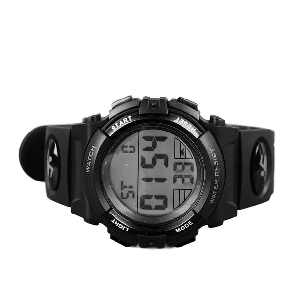 Reloj Deportivo Al Aire Libre, Relojes Electrónicos Multifuncionales Formato 12 24 Horas Para Niños