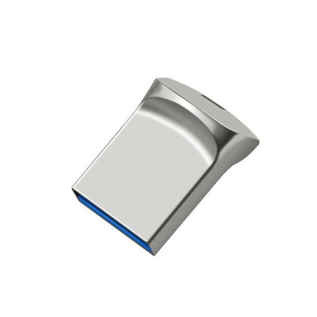 Unidad Flash USB 2,0 de Metal, pendrive de 32GB, 64GB, resistente al agua, con logotipo personalizado