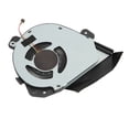 thumbnail image 2 of Ventilador de refrigeración para computadora portátil DC5V 0.5A Aleación de aluminio ABS Peso ligero Ventilador de refrigeración de 4 pines para GX502DU GA502 GA502D GA502DU Ventilador de refrigeraci, 2 of 12