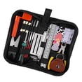 thumbnail image 2 of Kits de mantenimiento y reparación de guitarra Hugo 26 Uds accesorios de cuidado de limpieza, 2 of 7