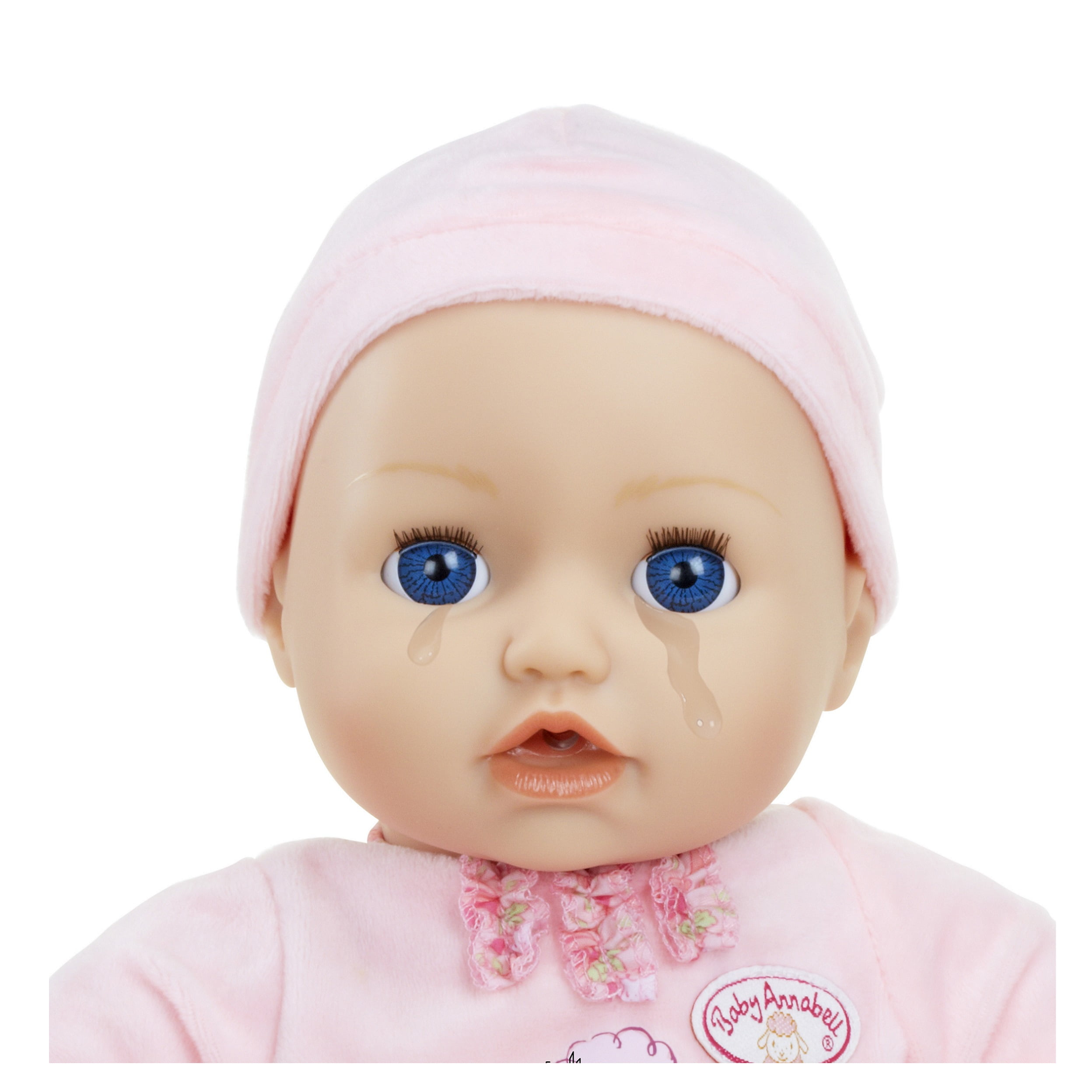 baby annabell baby doll