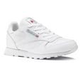 thumbnail image 6 of Reebok Classic Leather Little Boy's Shoes - Preschool, 6 of 9