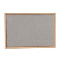 thumbnail image 3 of Caja De Almacenamiento De Joyas, Bandeja De Madera De Franela De Larga Duración Para Orejas, 216 Agujeros, Ligera Y Fuerte Para El Hogar ANGGREK Gris, 3 of 8