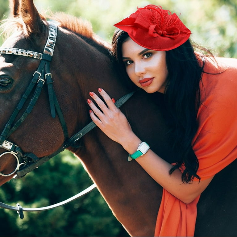 Fascinators Pillbox Hats for Women -1920s 50s Kentucky 
