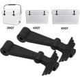 thumbnail image 2 of 2pcs T-grip Cooler Latch Replacements Durable Cooler Lid Latches Compatible With Yeti, Rtic Coolers, 2 of 5