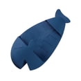 thumbnail image 2 of Mini guantes de horno con almohadillas aislantes para cocinar y hornear, gruesos y antiescaldaduras. Azul oscuro, 2 of 9