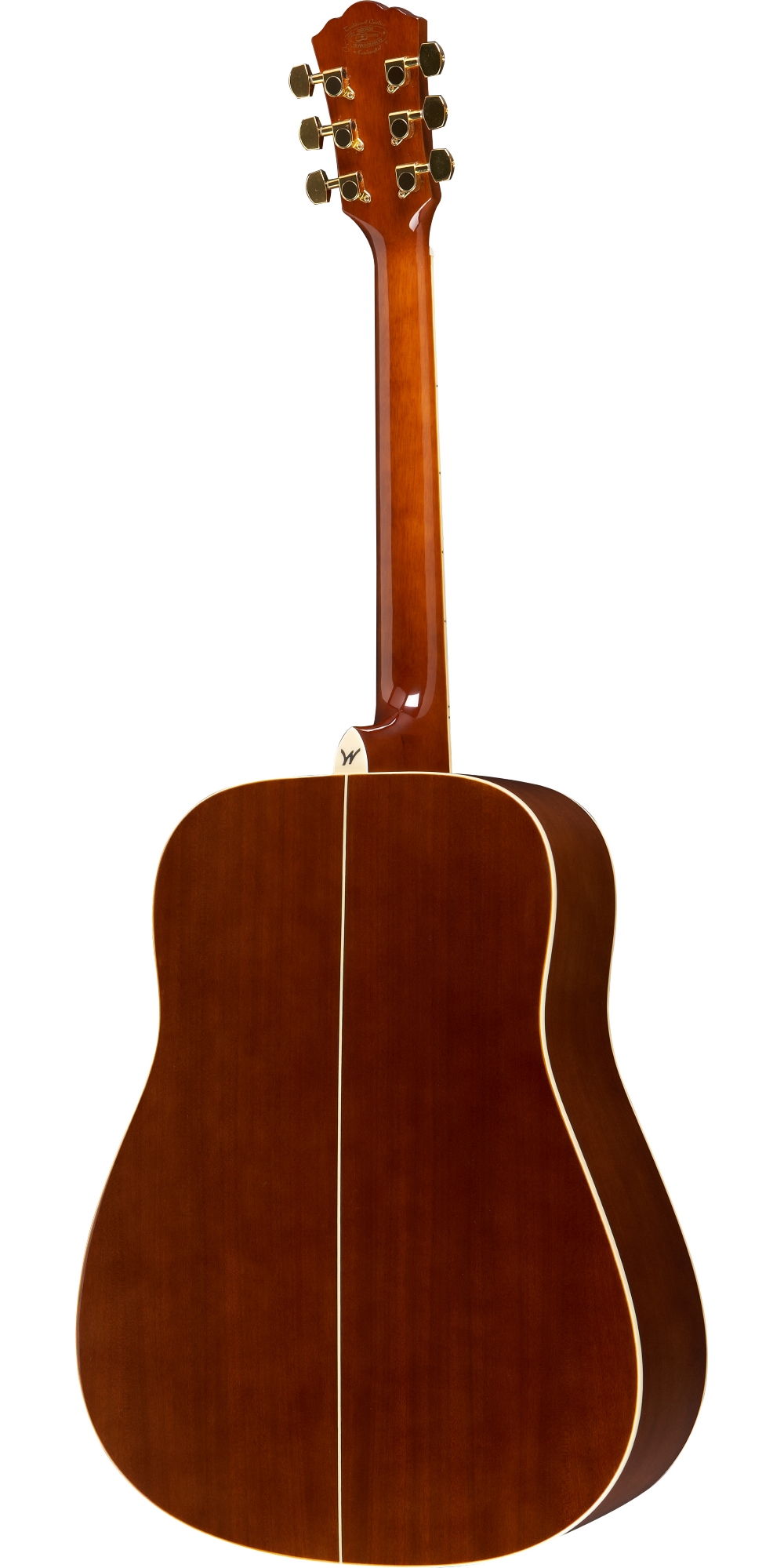 Washburn Guitars Dreadnought 25 in Acoustic Guitar, Natural