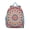 Sky-blue-2, variant on Sacred Symbolic Mandala Ergonomic Backpack - Spine-Friendly Waterproof School Bag with Double Zipper