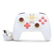 PowerA Enhanced Wired Controller for Nintendo Switch - Pikachu Electric Type