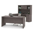 thumbnail image 2 of Bestar Logan U-Shaped Desk, 2 of 9