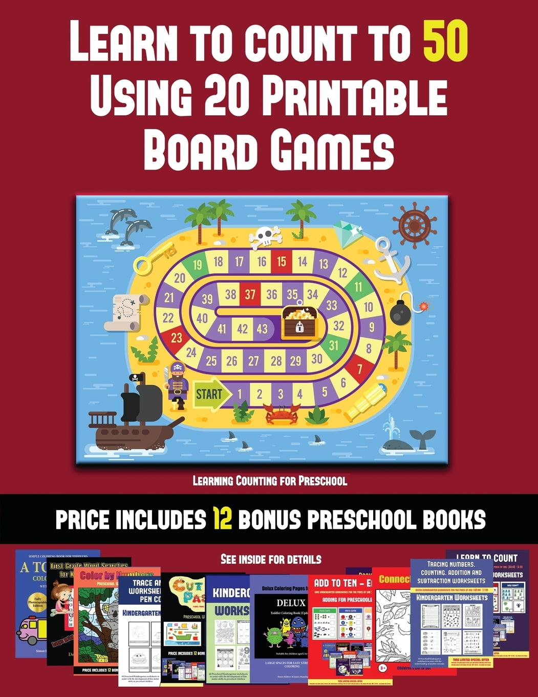 learning counting for preschool learning counting for