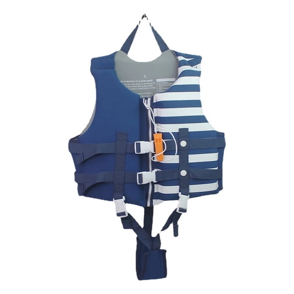 2025 Adjustable life jacket. Life vest suitable for 1-9 years old. Auxiliary life jacket for beginners. Portable life jacket for swimming and drowning prevention