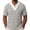 White, variant on Shirt for Mens Contrast Collar Striped Knit Short Sleeve V-Neck Open Collar Top Comfortable Breathable Horizontal Stripe Knitwear