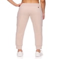 thumbnail image 3 of Jogger à Gravité en Molleton Ultra Doux pour Femmes avec Poche, 3 of 4