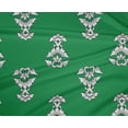thumbnail image 5 of oneOone Polyester Spandex Green Fabric Block Fabric For Sewing Printed Craft Fabric By The Yard 56 Inch Wide-OQ, 5 of 5