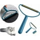 thumbnail image 2 of 2 PCS 2 en 1 Raspador Removedor de Pelo Suéter Mascota Doble Propósito Cepillo Liso Plástico Hogar Dehairer, 2 of 5