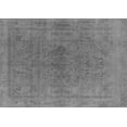 thumbnail image 1 of Ahgly Company Indoor Rectangle Oriental Gray Industrial Area Rugs, 5' x 7', 1 of 4