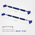 thumbnail image 3 of Doeplex Pull Up Bar B with Locking Mechanism, Door Exercise Bar Without Screw Installation - Maximum Load 440LB - Workout Bar with 35.43''- 47.24'' Adjustable Width, 3 of 8