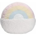 thumbnail image 5 of Pusheen with Rainbow 13 Inch Plush Pillow, 5 of 5