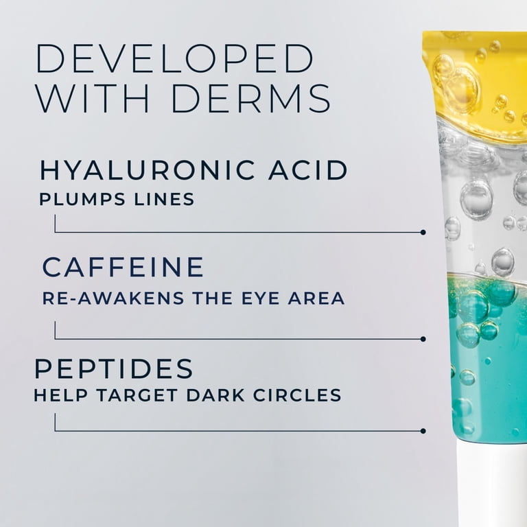 Multi Correxion Hydrate + Plump Eye Cream, 0.5 fl oz photo 6