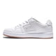 thumbnail image 4 of Tenis Casuales DC Shoes Manteca Para Hombre Modelo ADYS100765-HBW Color Blanco, 4 of 6